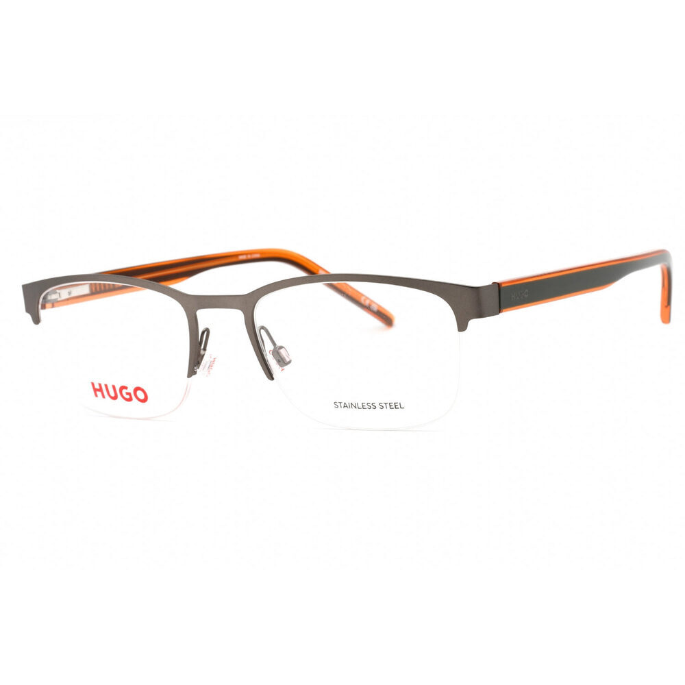 NWT Hugo Boss HG 1247-0SMF 00 53mm New Eyeglasses